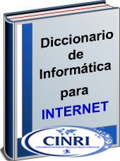 diccionario de informática e Internet