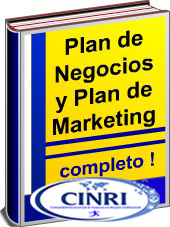 plan de negocios y plan de marketing: planifica la iniciación y promoción de tu negocio en internet y